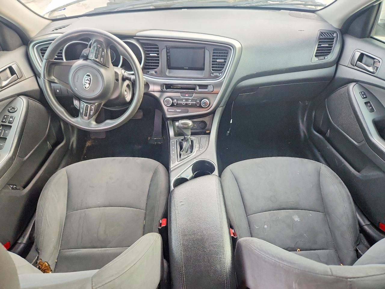 2015 KIA OPTIMA LX photo 22