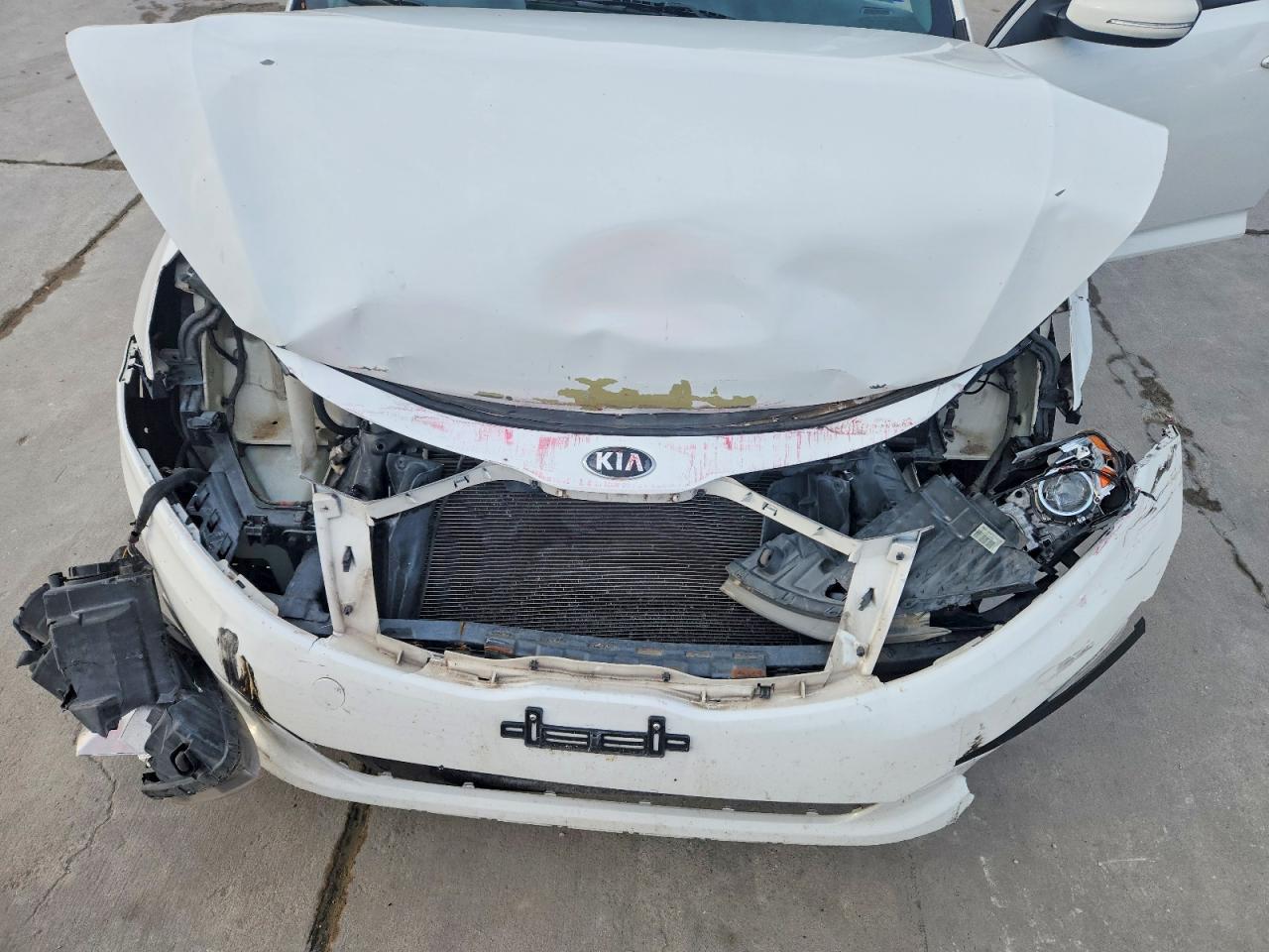 2015 KIA OPTIMA LX photo 31