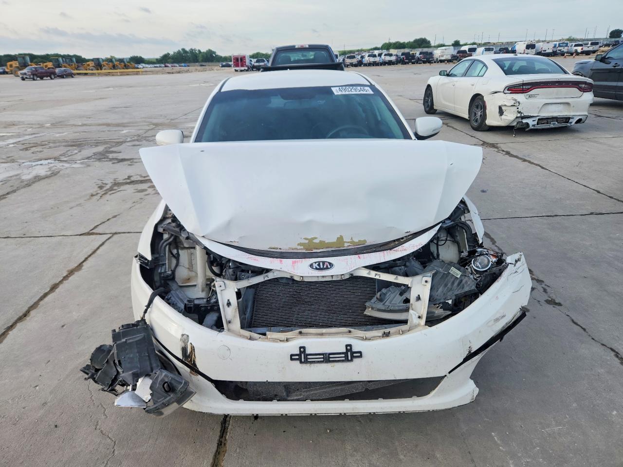 2015 KIA OPTIMA LX photo 13