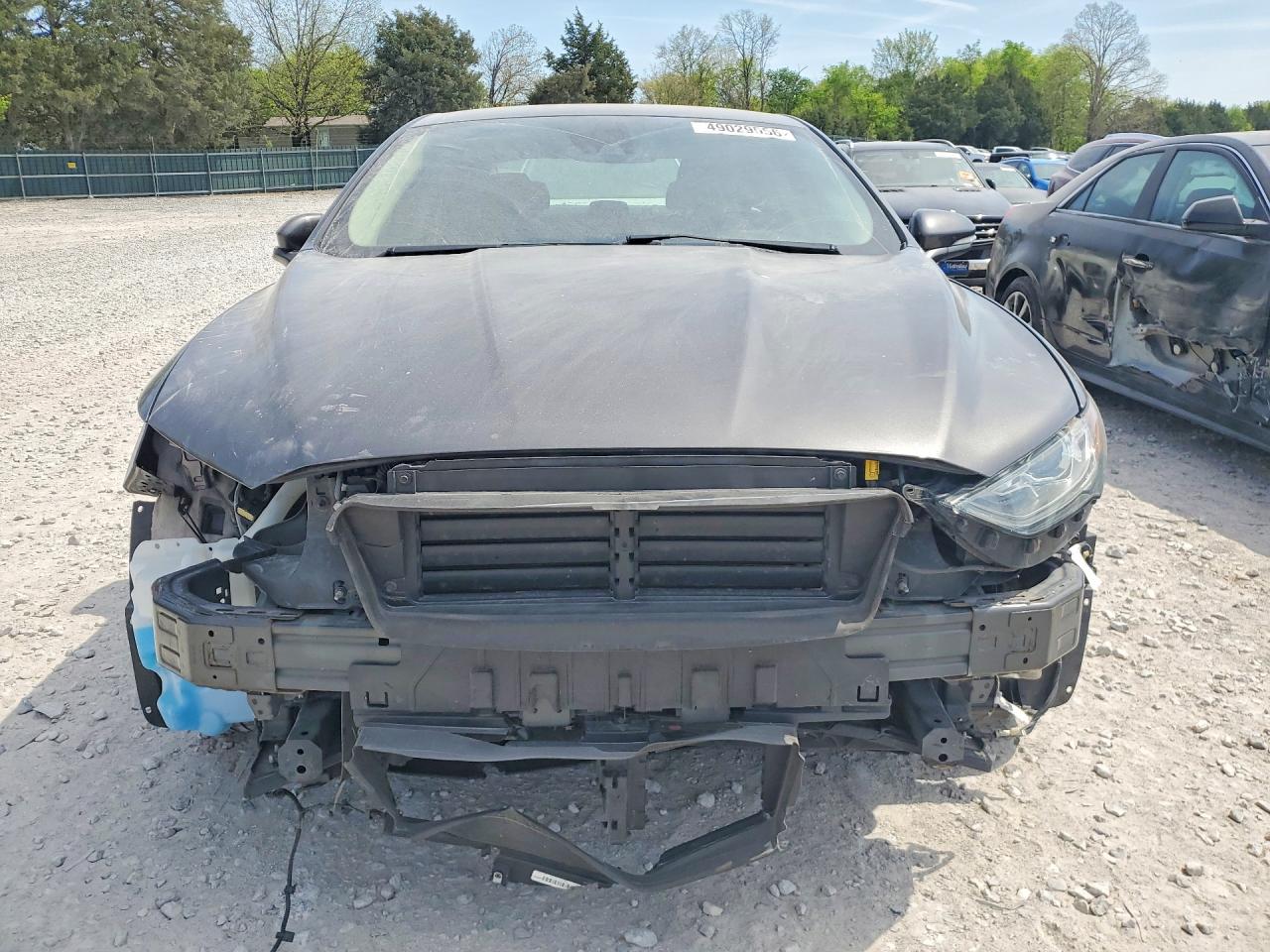 2018 FORD FUSION SE photo 13