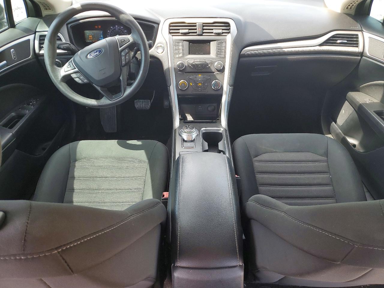 2018 FORD FUSION SE photo 22