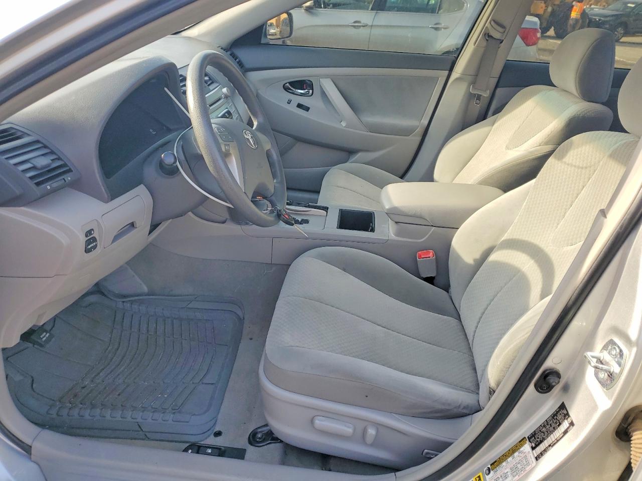 2007 TOYOTA CAMRY photo 13