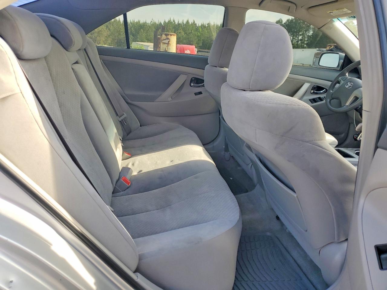 2007 TOYOTA CAMRY photo 19