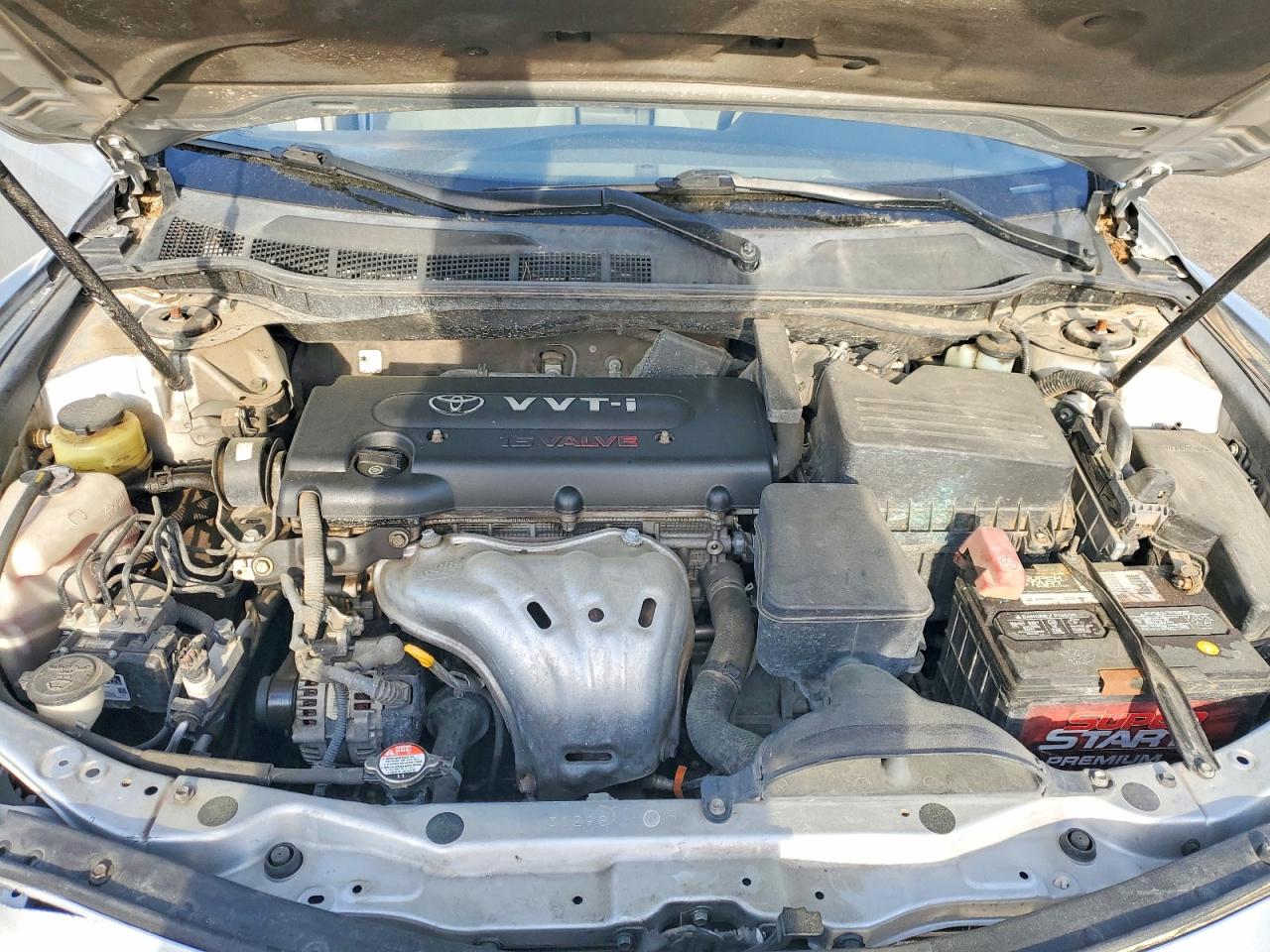 2007 TOYOTA CAMRY photo 21