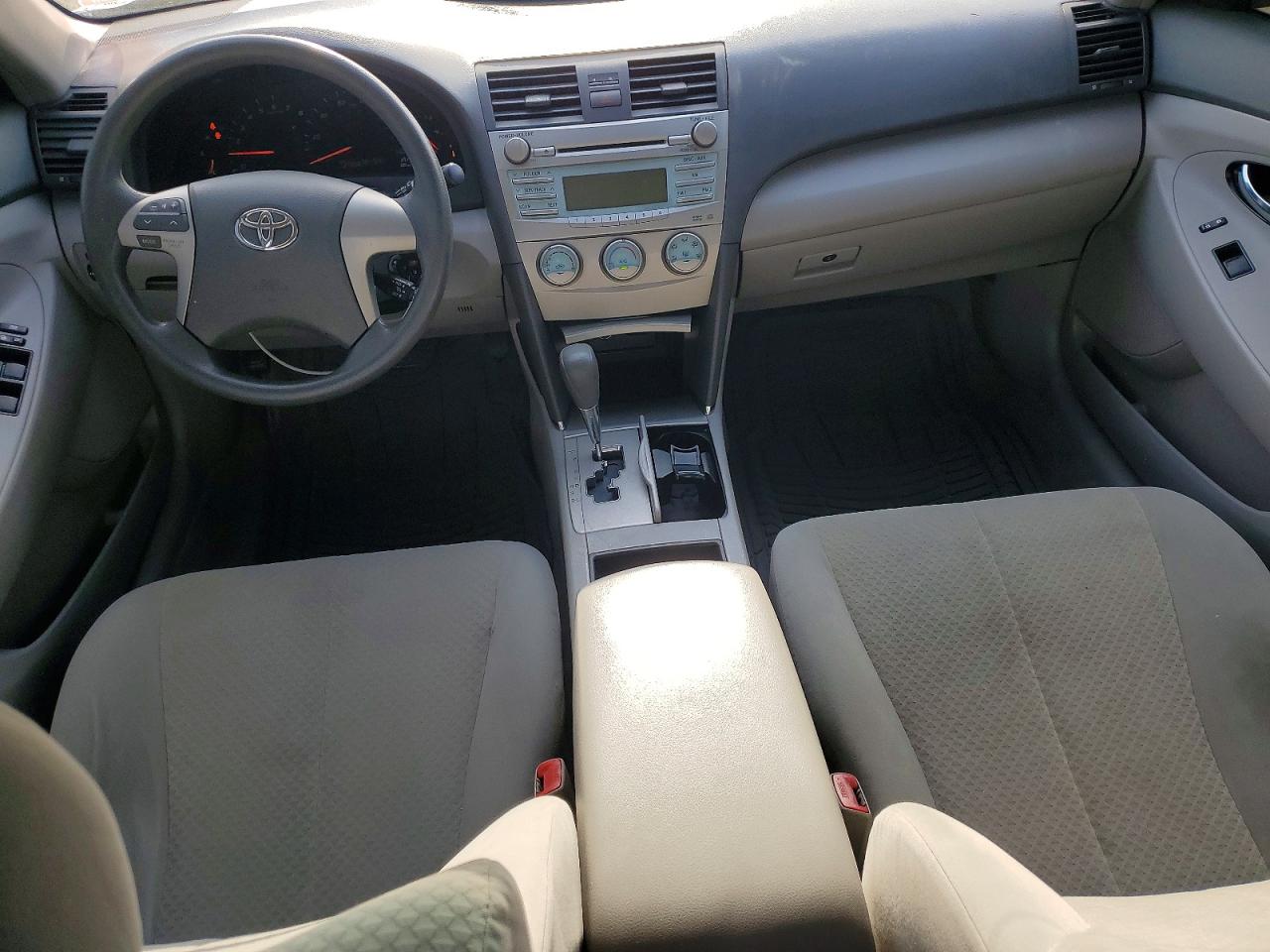 2007 TOYOTA CAMRY photo 15