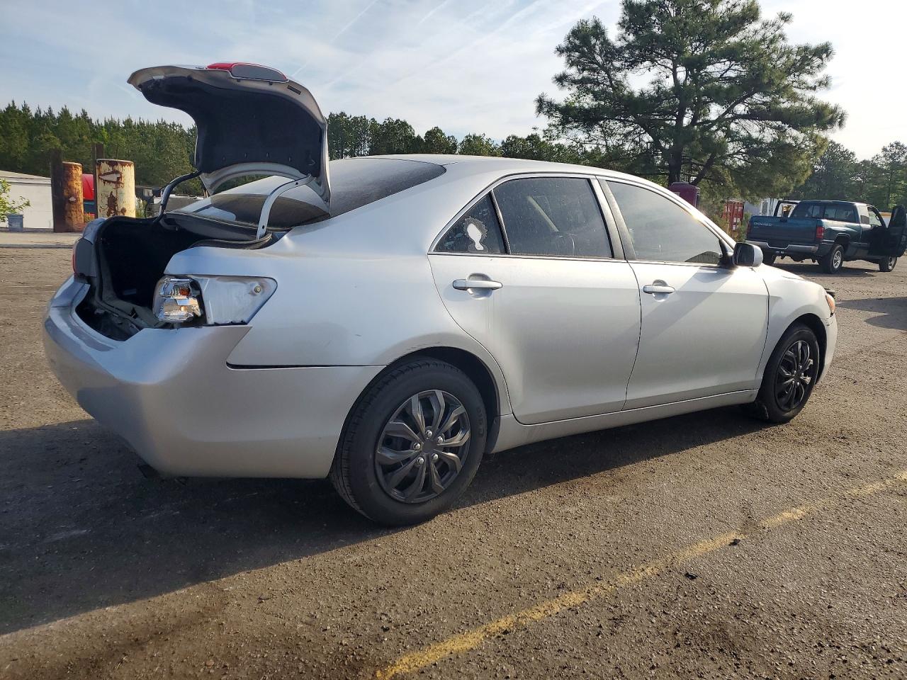 2007 TOYOTA CAMRY photo 5