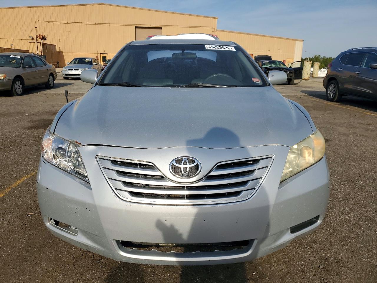 2007 TOYOTA CAMRY photo 9
