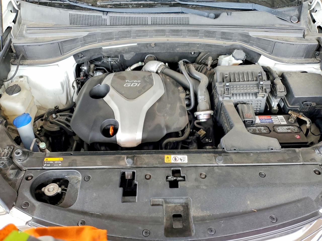 2014 HYUNDAI SANTA FE SPORT 2.0T photo 23