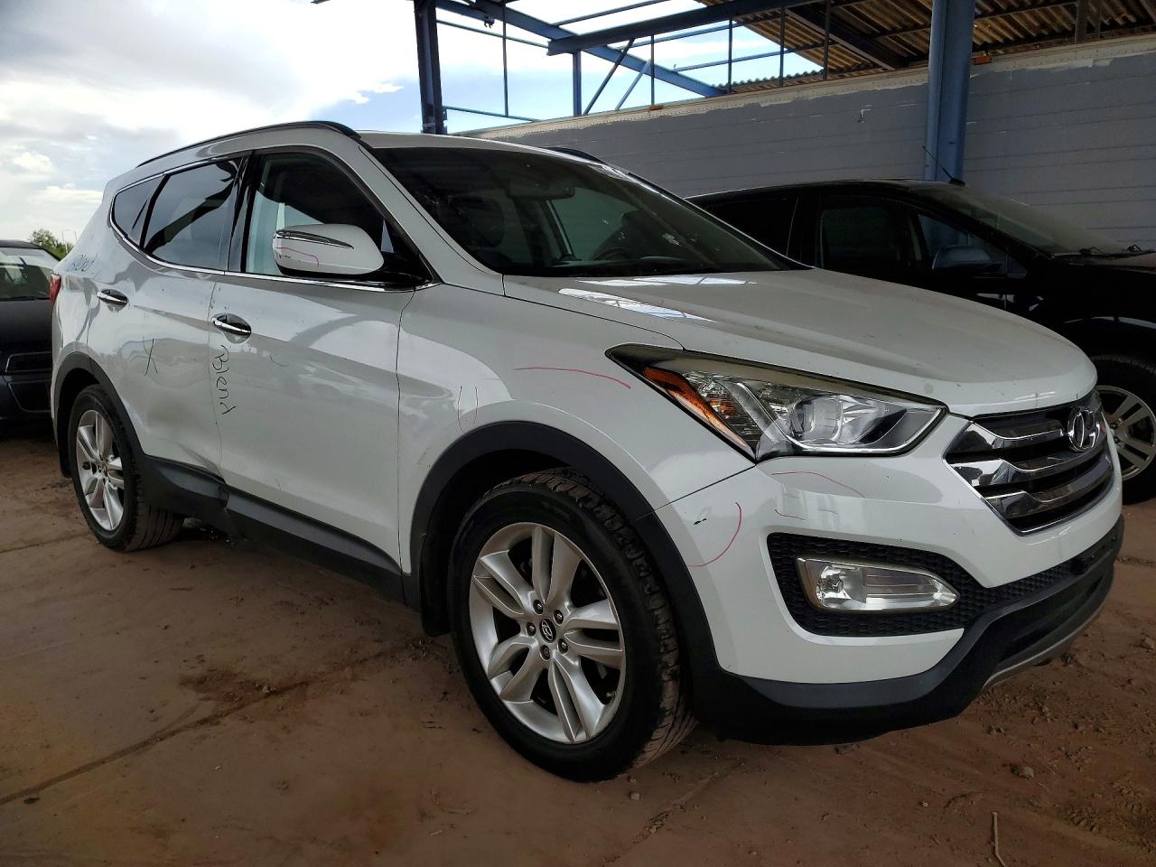 2014 HYUNDAI SANTA FE SPORT 2.0T photo 7