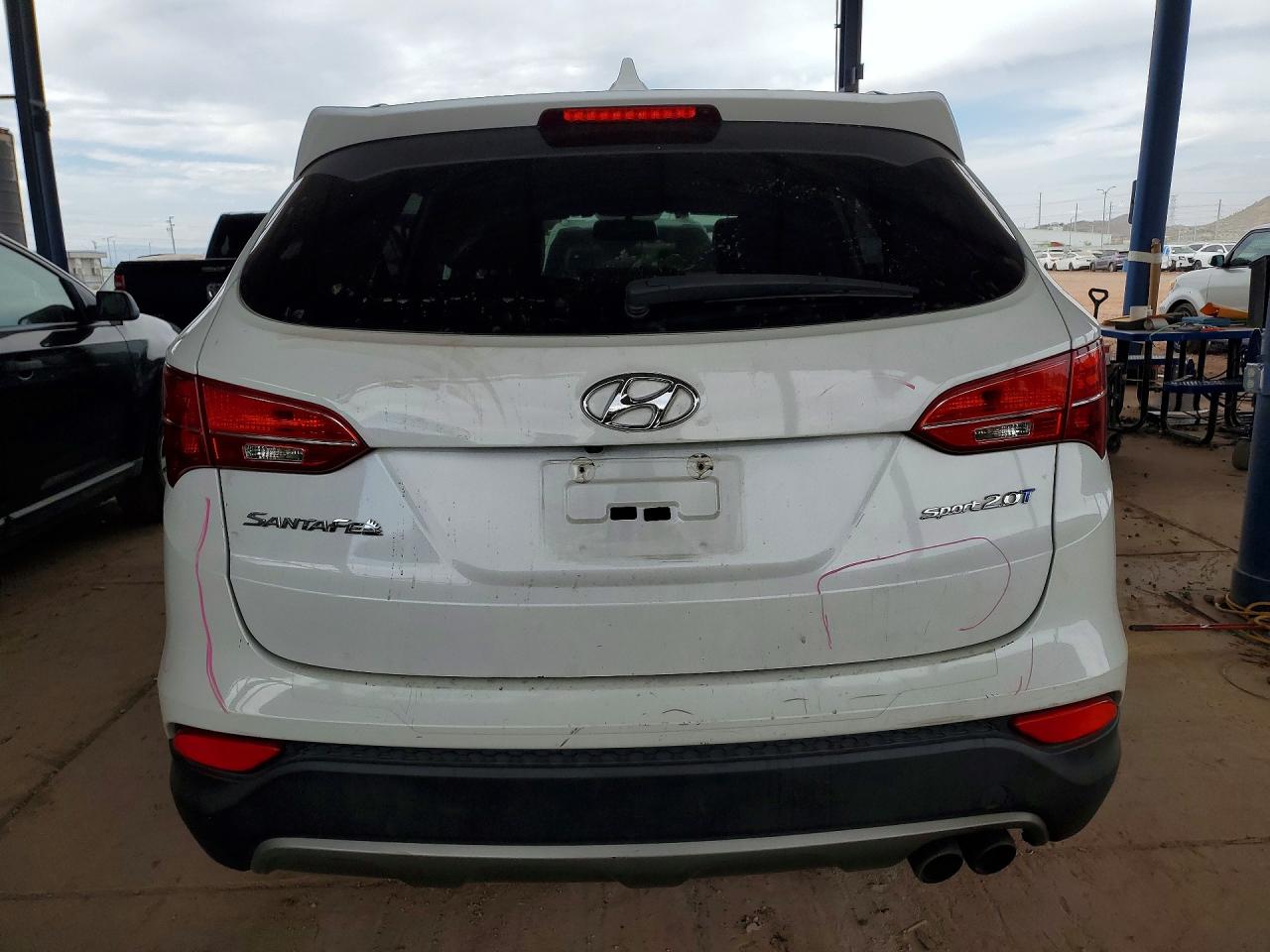 2014 HYUNDAI SANTA FE SPORT 2.0T photo 11