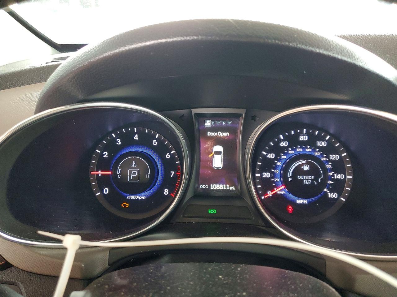 2014 HYUNDAI SANTA FE SPORT 2.0T photo 17