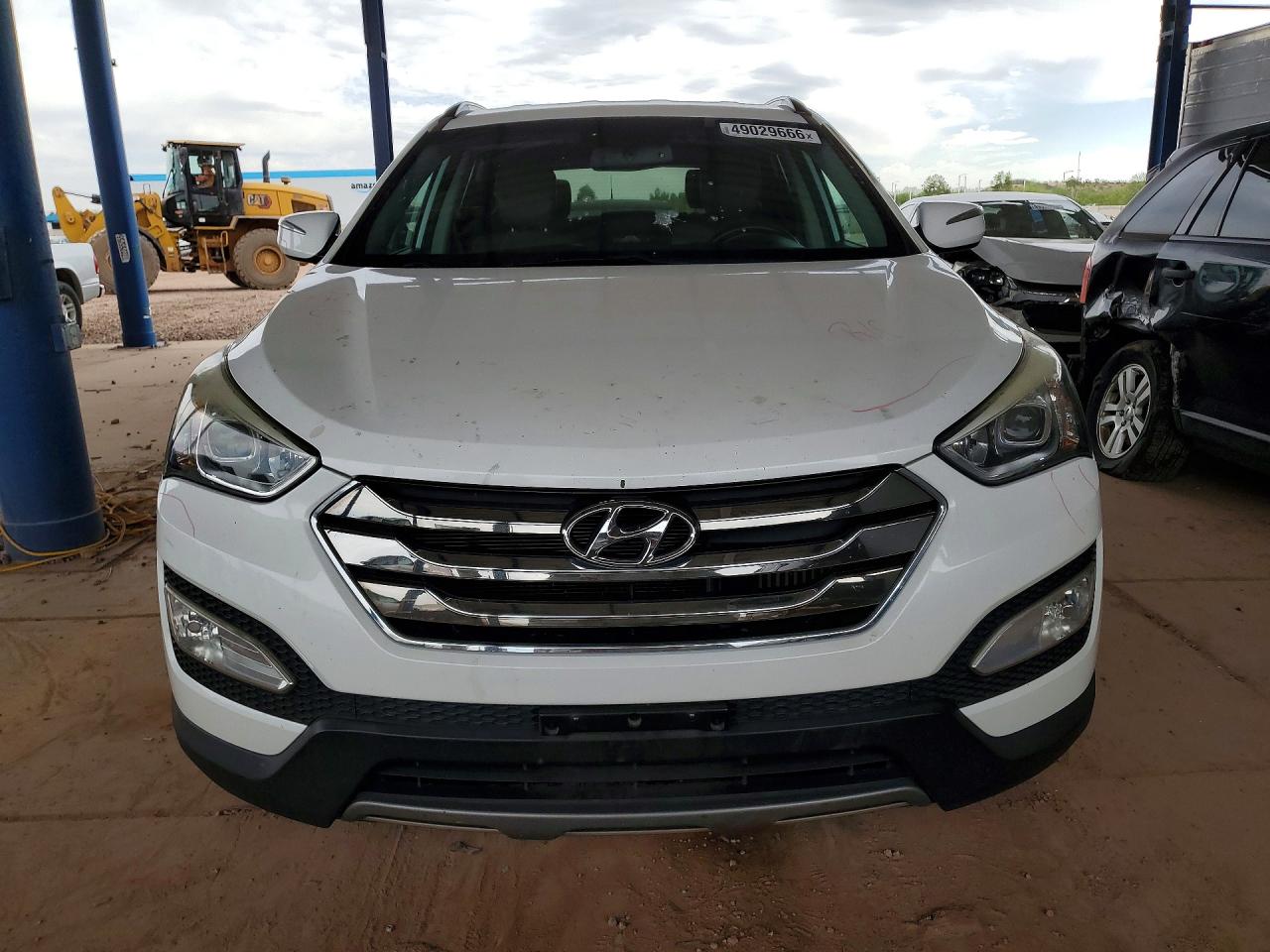 2014 HYUNDAI SANTA FE SPORT 2.0T photo 9