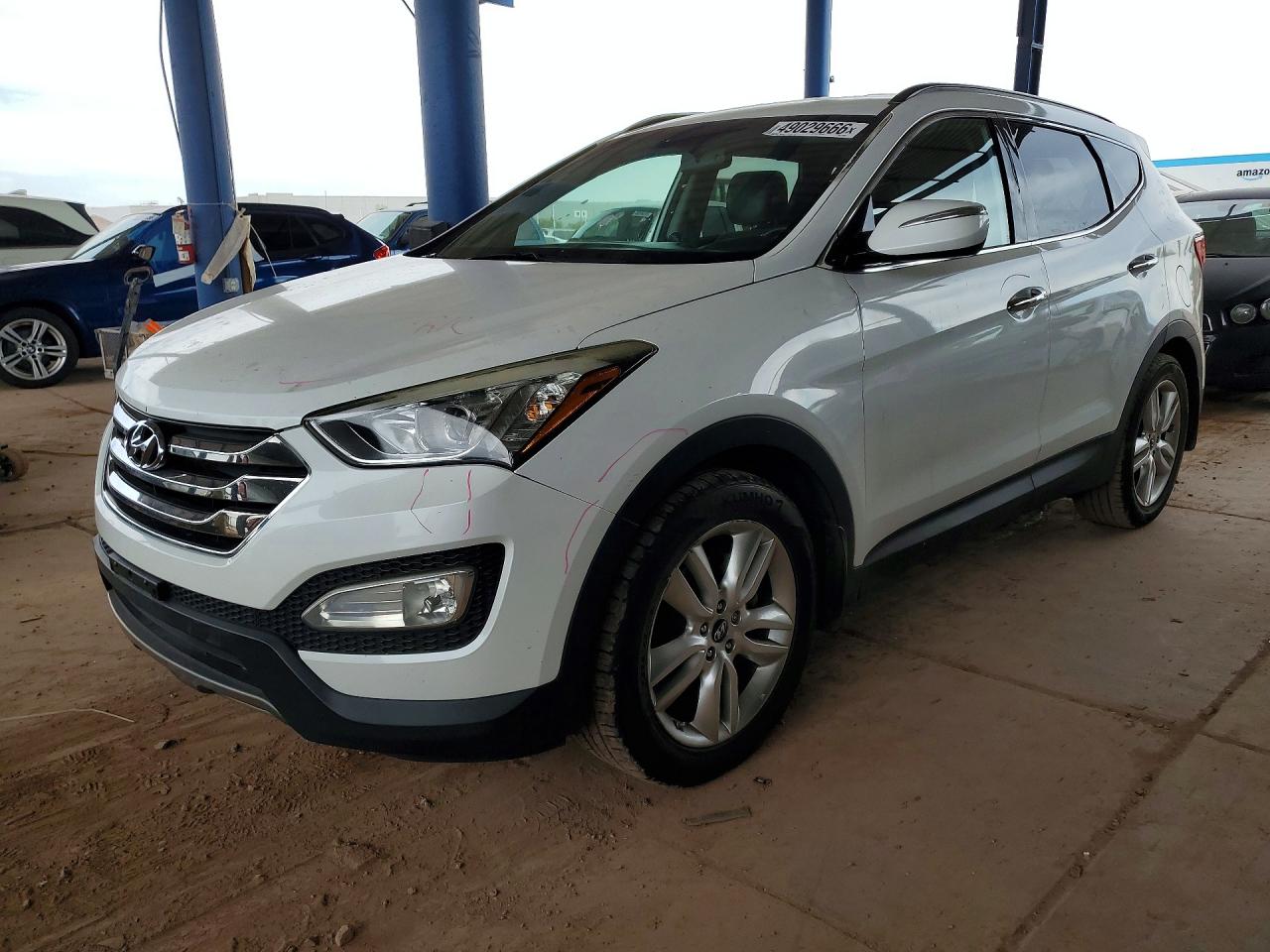 2014 HYUNDAI SANTA FE SPORT