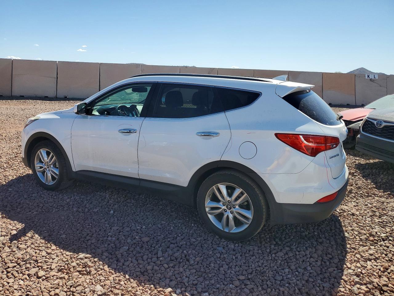 2014 HYUNDAI SANTA FE SPORT 2.0T photo 3