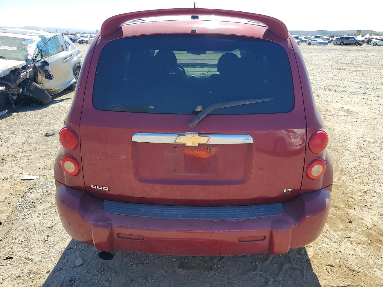 2007 CHEVROLET HHR LT photo 16