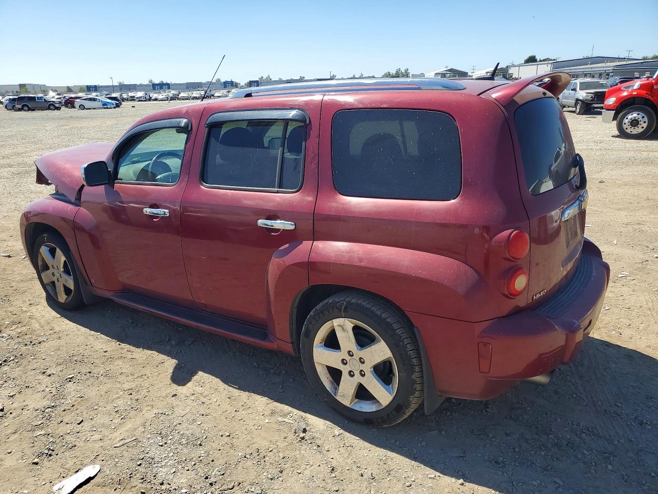2007 CHEVROLET HHR LT photo 4