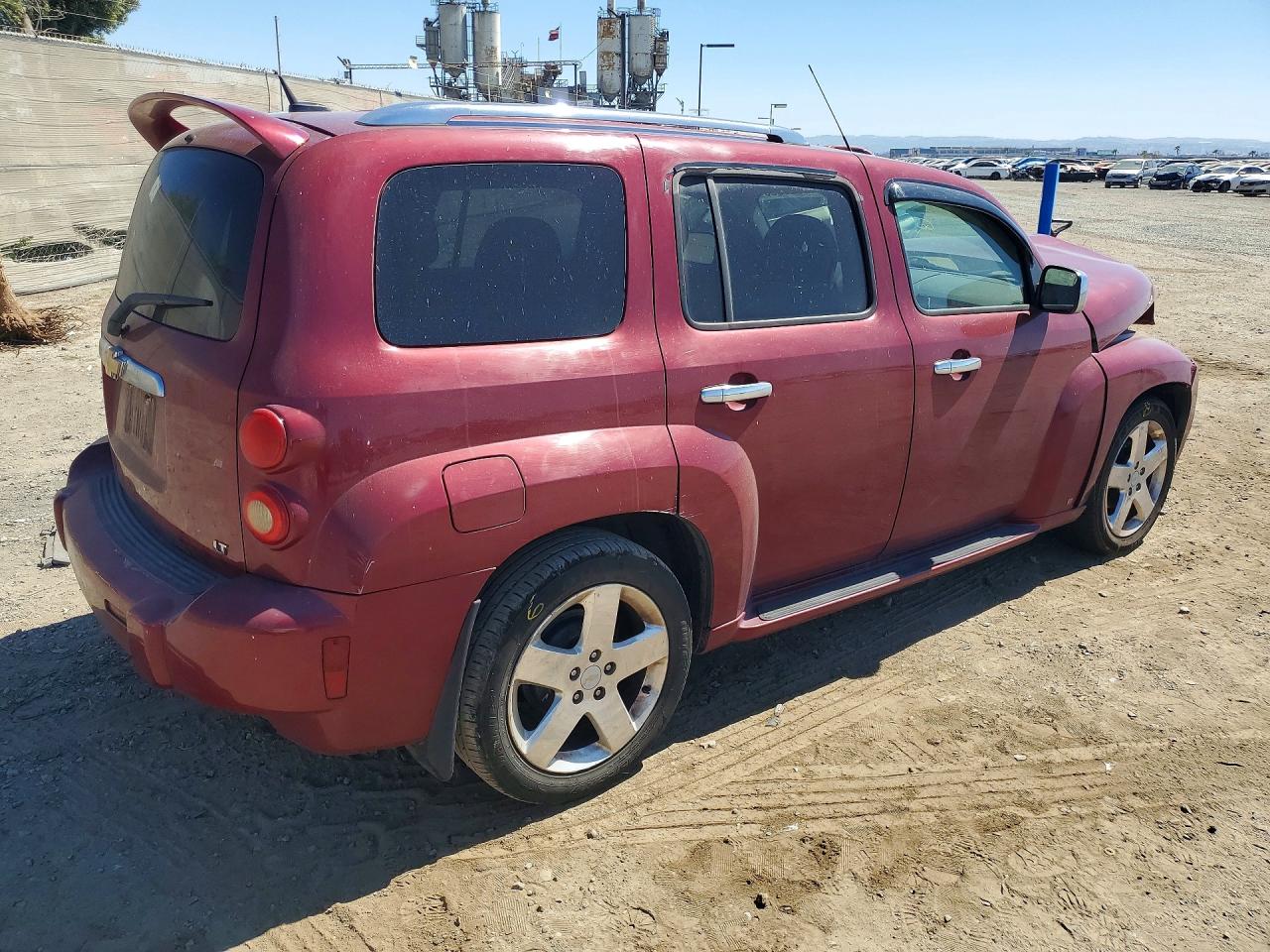 2007 CHEVROLET HHR LT photo 7