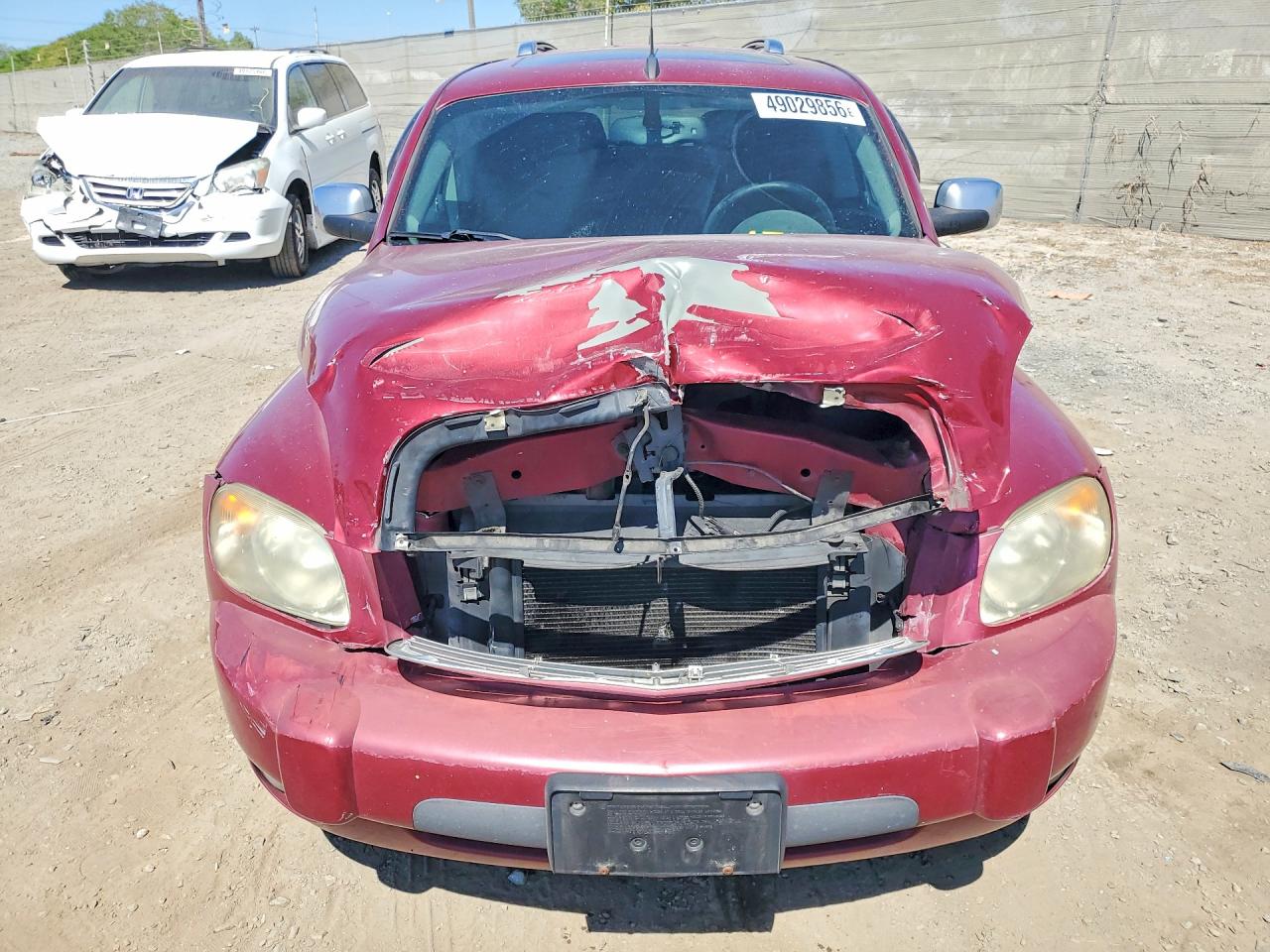 2007 CHEVROLET HHR LT photo 13