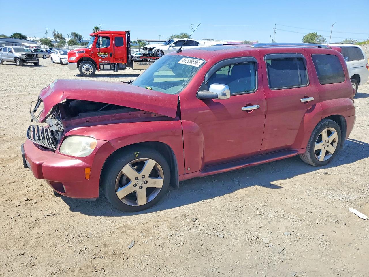 2007 CHEVROLET HHR