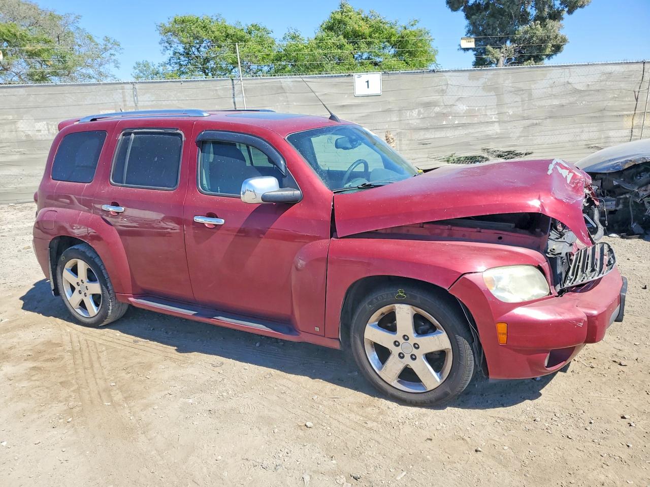 2007 CHEVROLET HHR LT photo 10