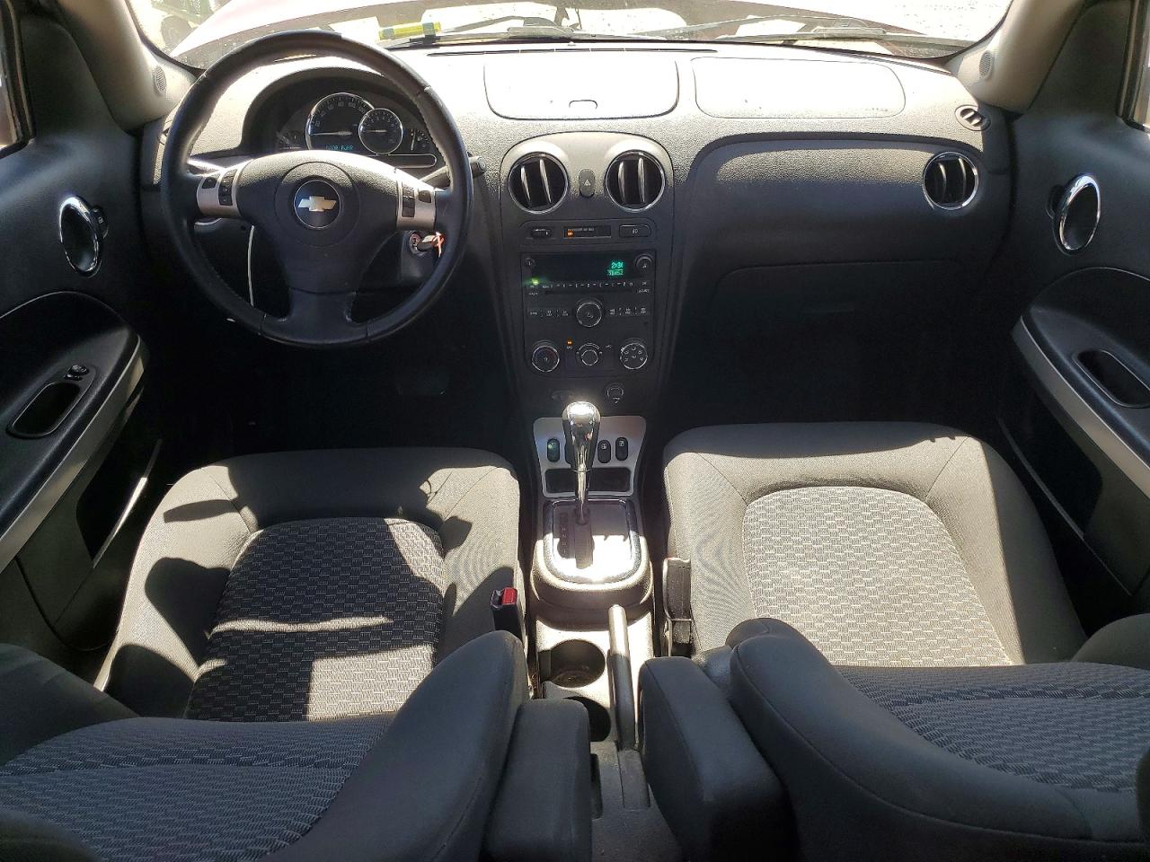 2007 CHEVROLET HHR LT photo 22