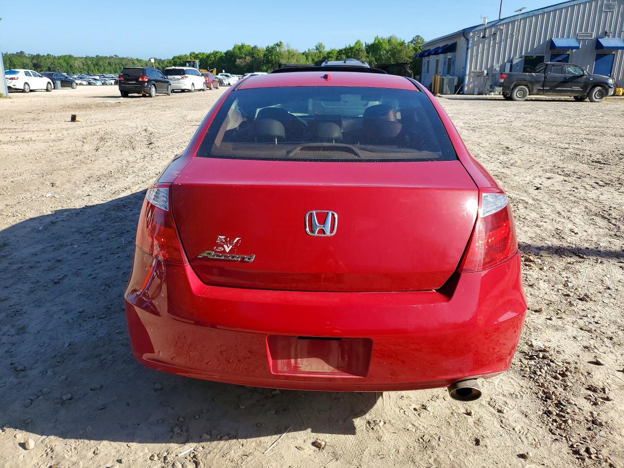 2010 HONDA ACCORD EXL photo 11