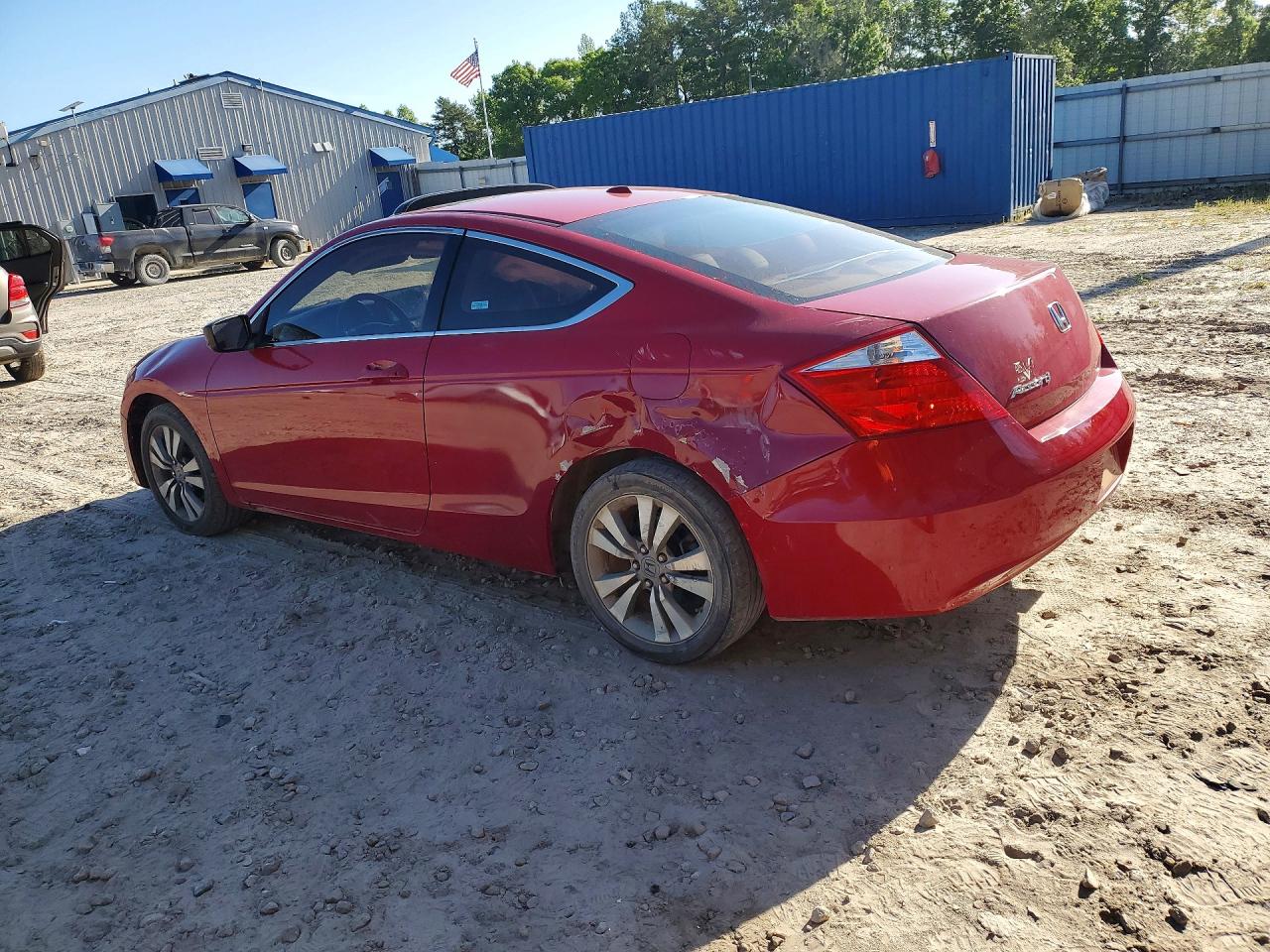 2010 HONDA ACCORD EXL photo 3