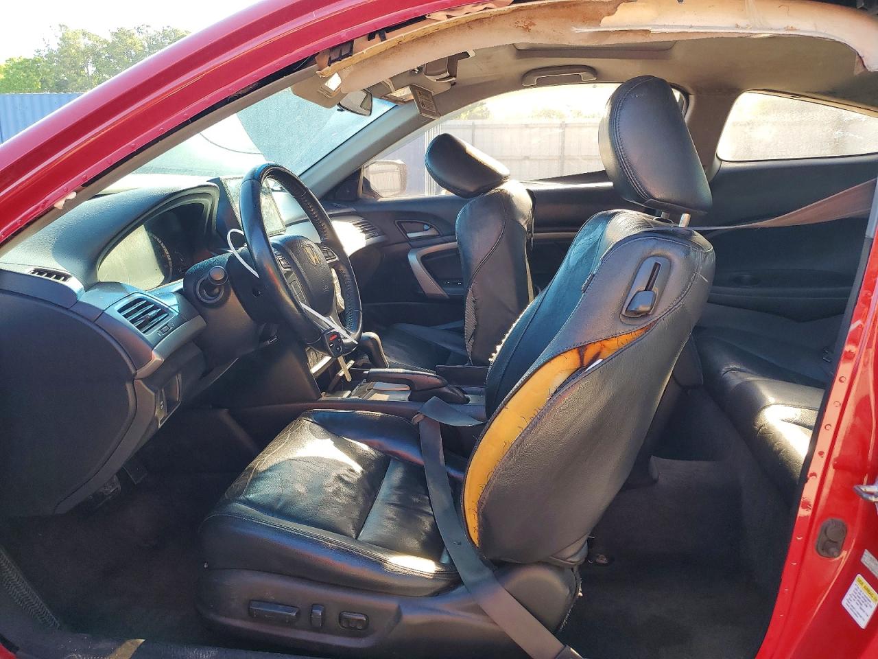 2010 HONDA ACCORD EXL photo 13