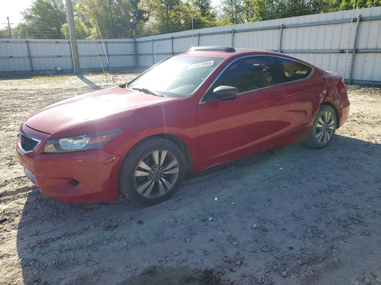 2010 HONDA ACCORD