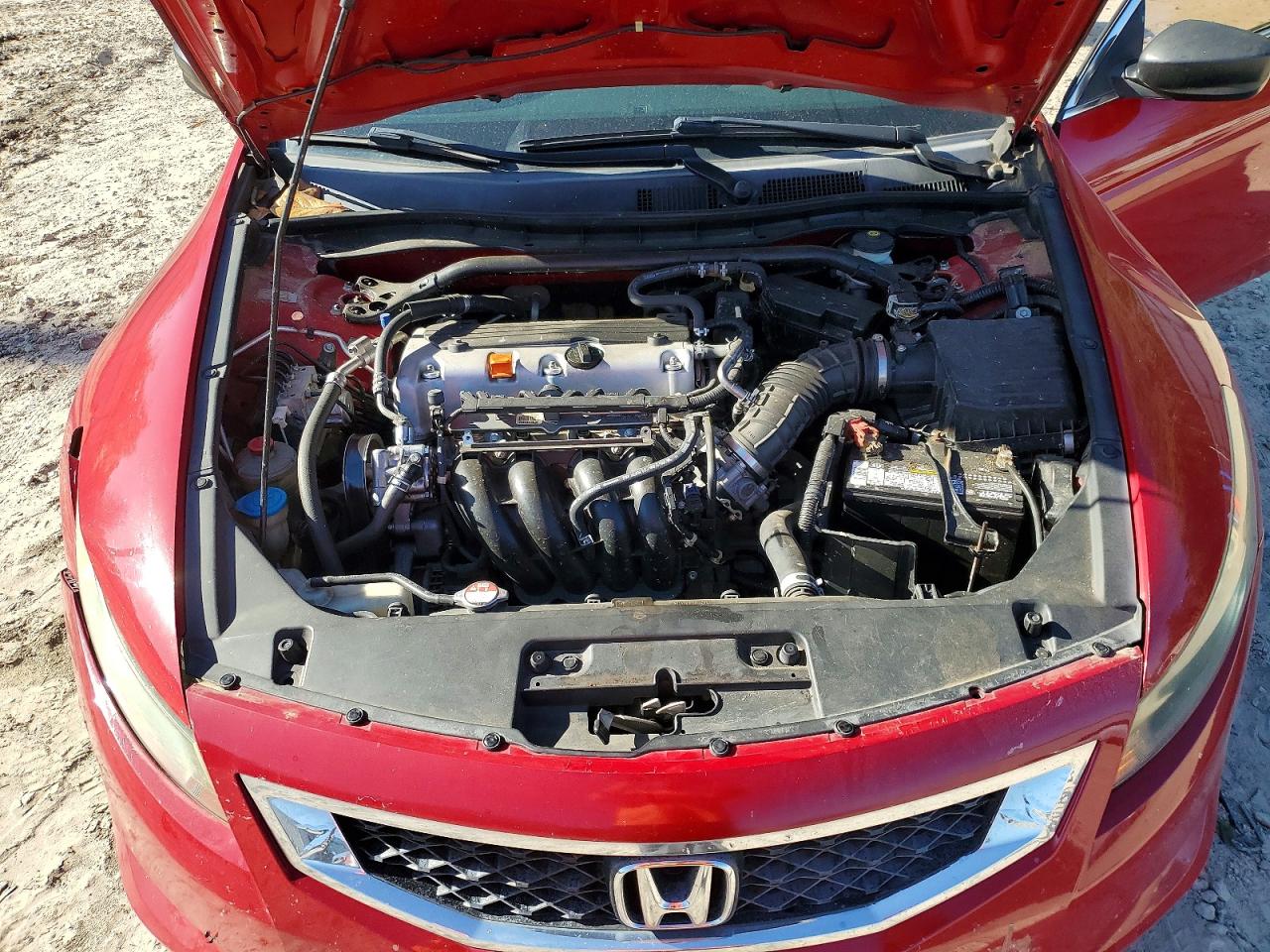 2010 HONDA ACCORD EXL photo 21