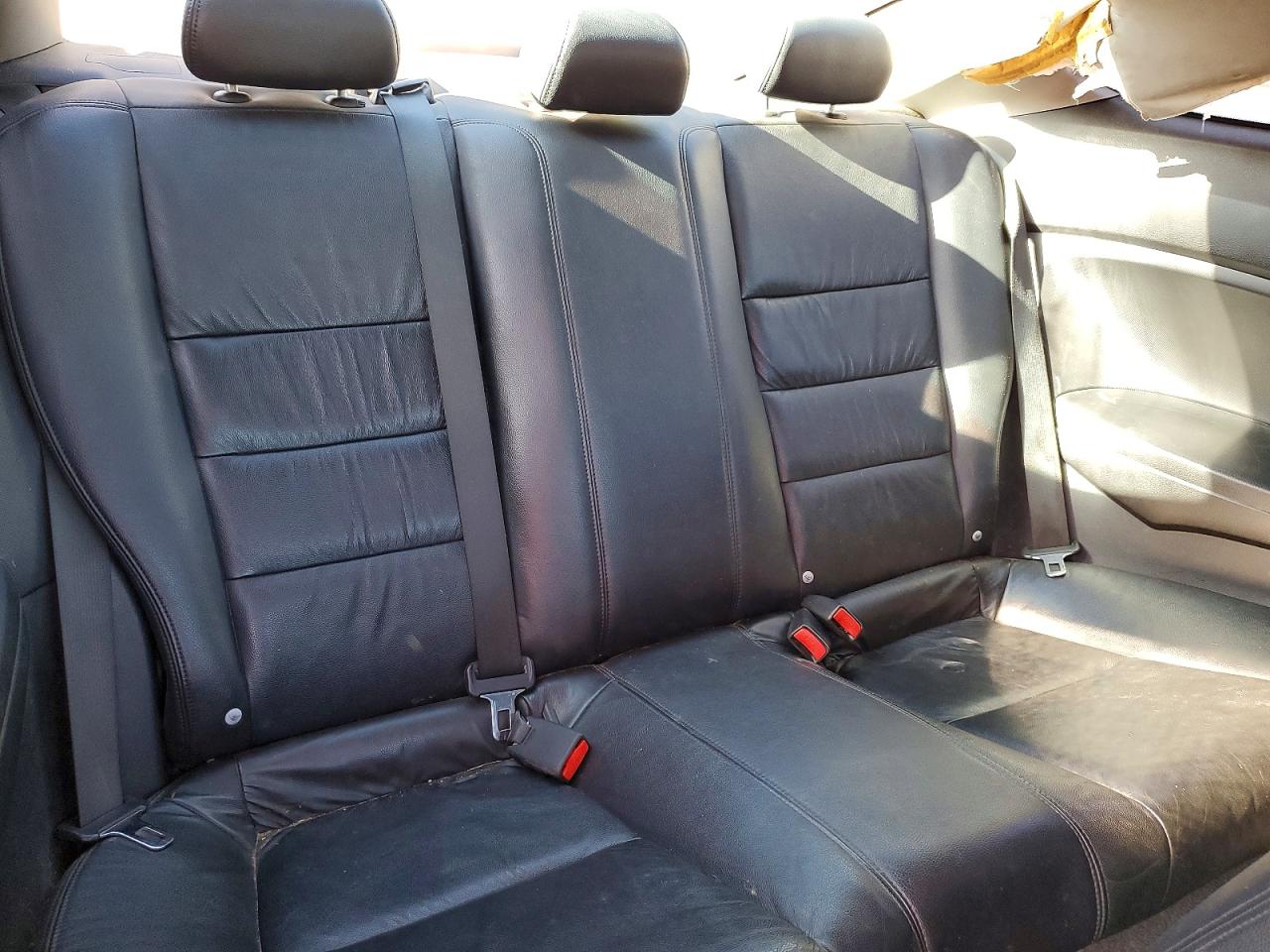 2010 HONDA ACCORD EXL photo 19