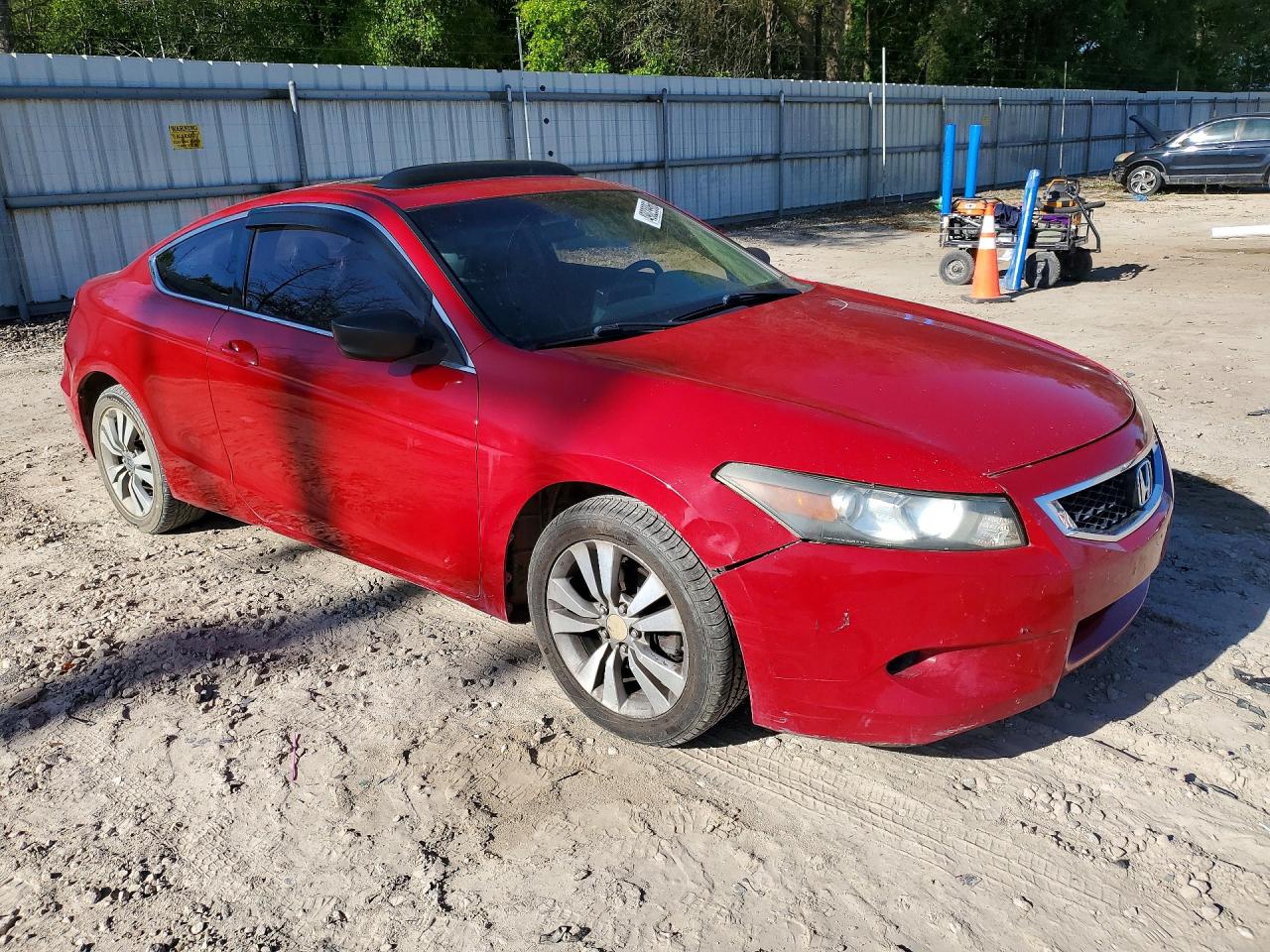 2010 HONDA ACCORD EXL photo 7