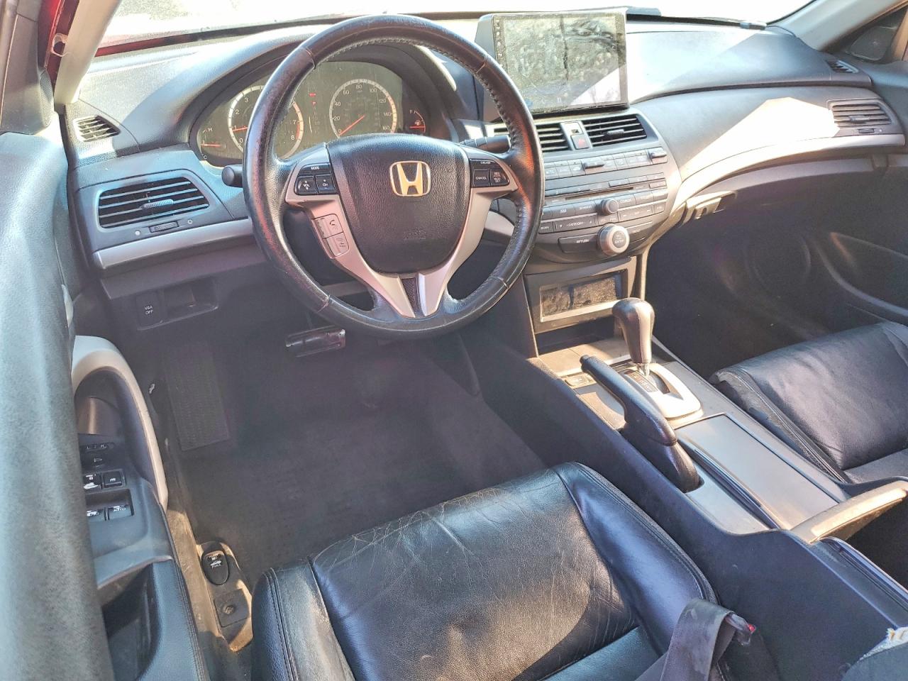 2010 HONDA ACCORD EXL photo 15