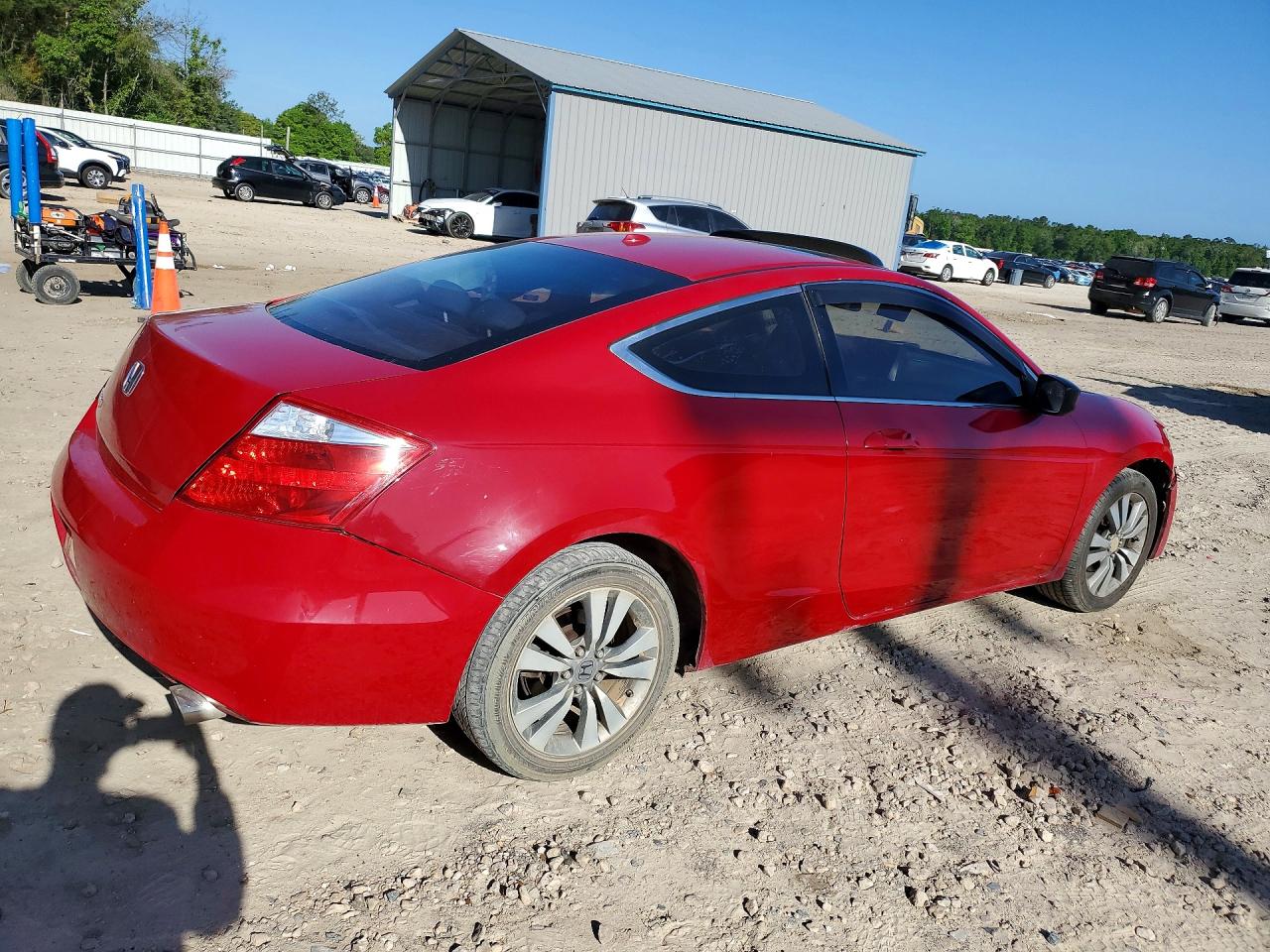 2010 HONDA ACCORD EXL photo 5