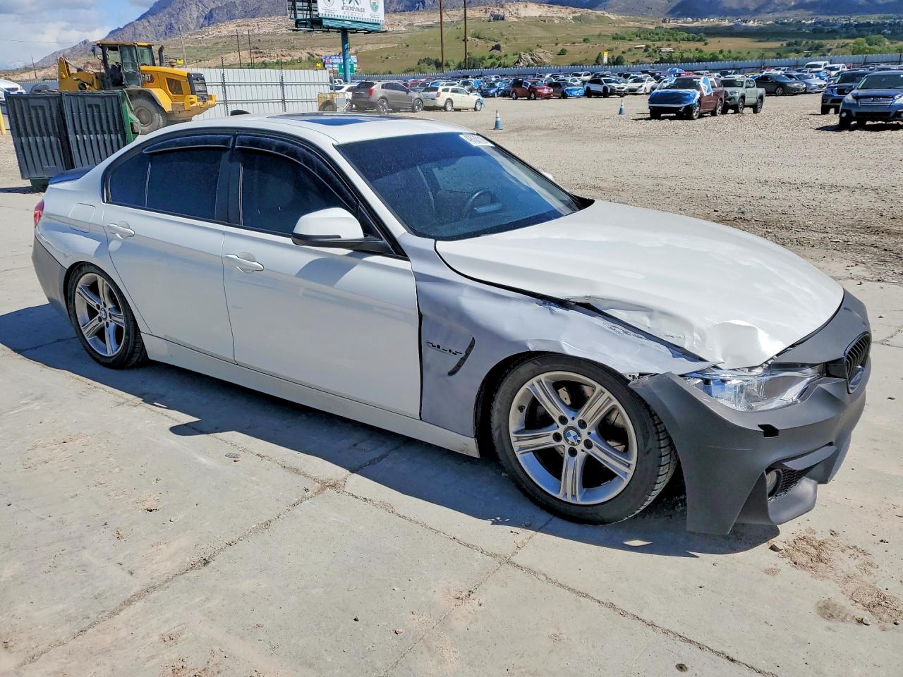 2013 BMW 328 I photo 7