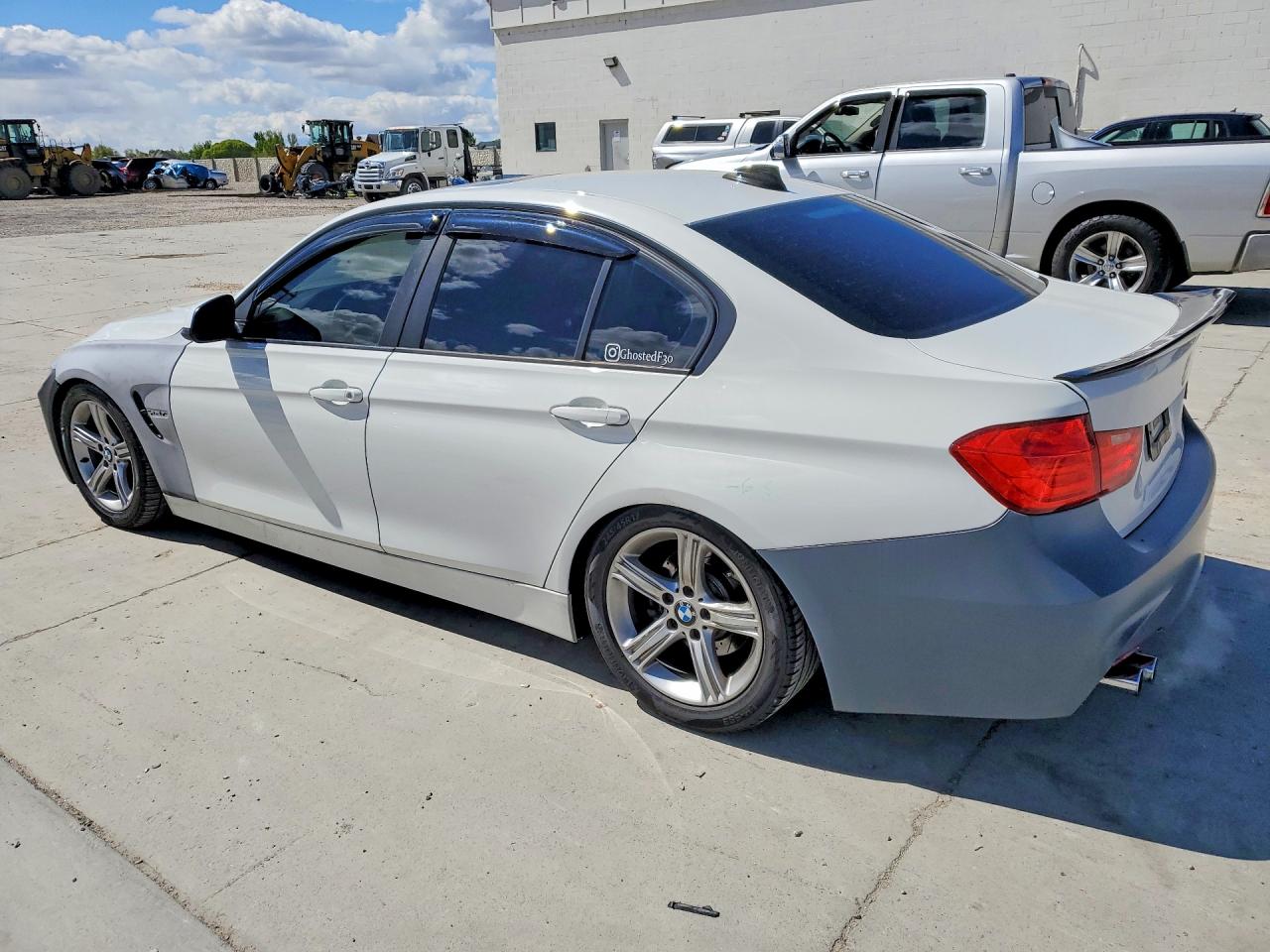 2013 BMW 328 I photo 3