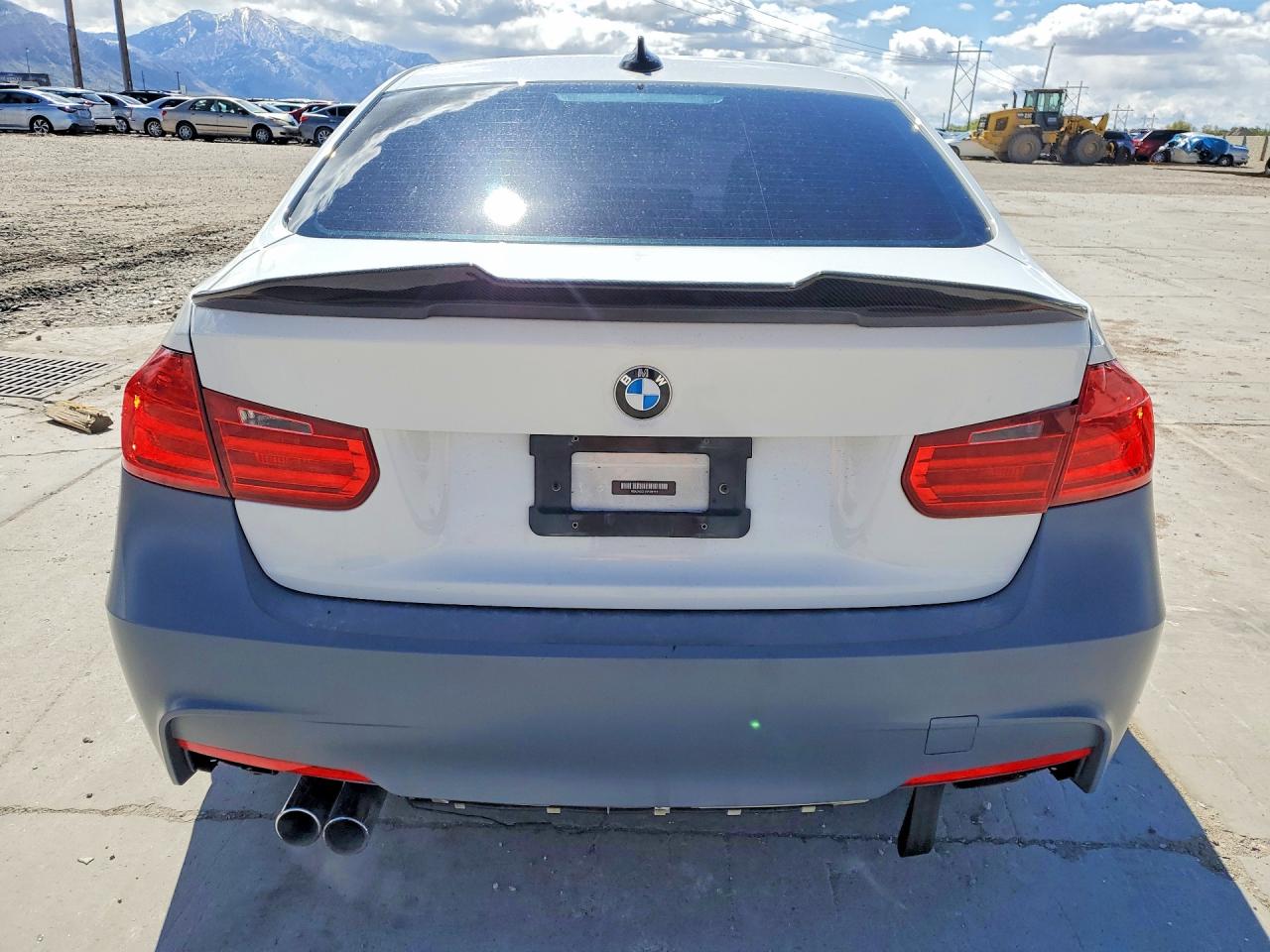 2013 BMW 328 I photo 11