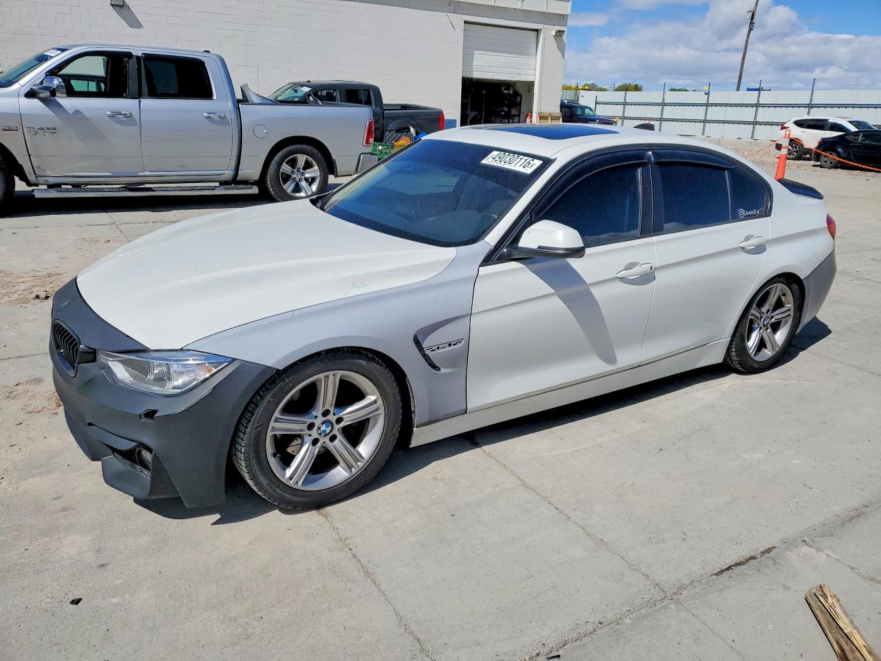 2013 BMW 328