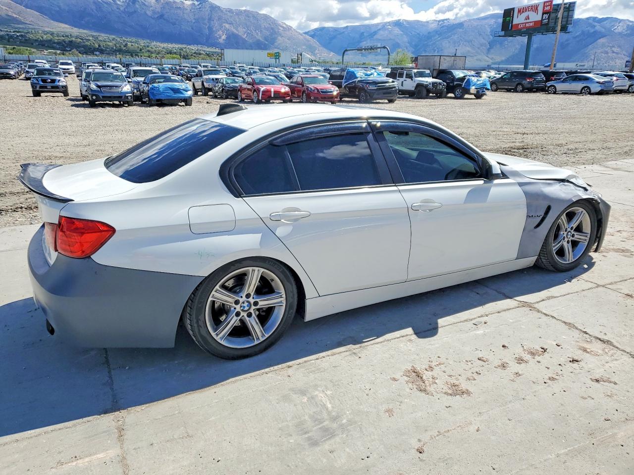 2013 BMW 328 I photo 5