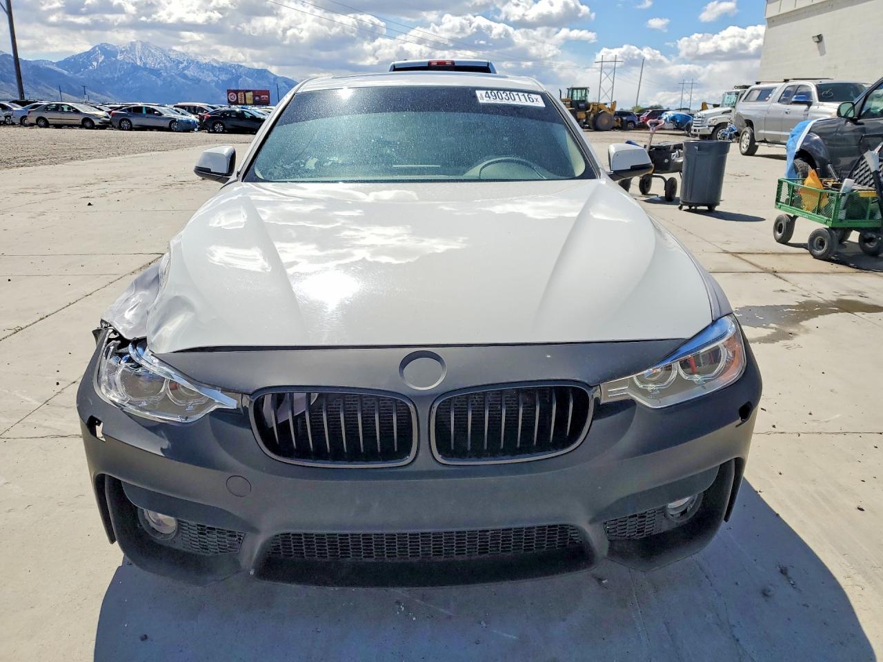 2013 BMW 328 I photo 9