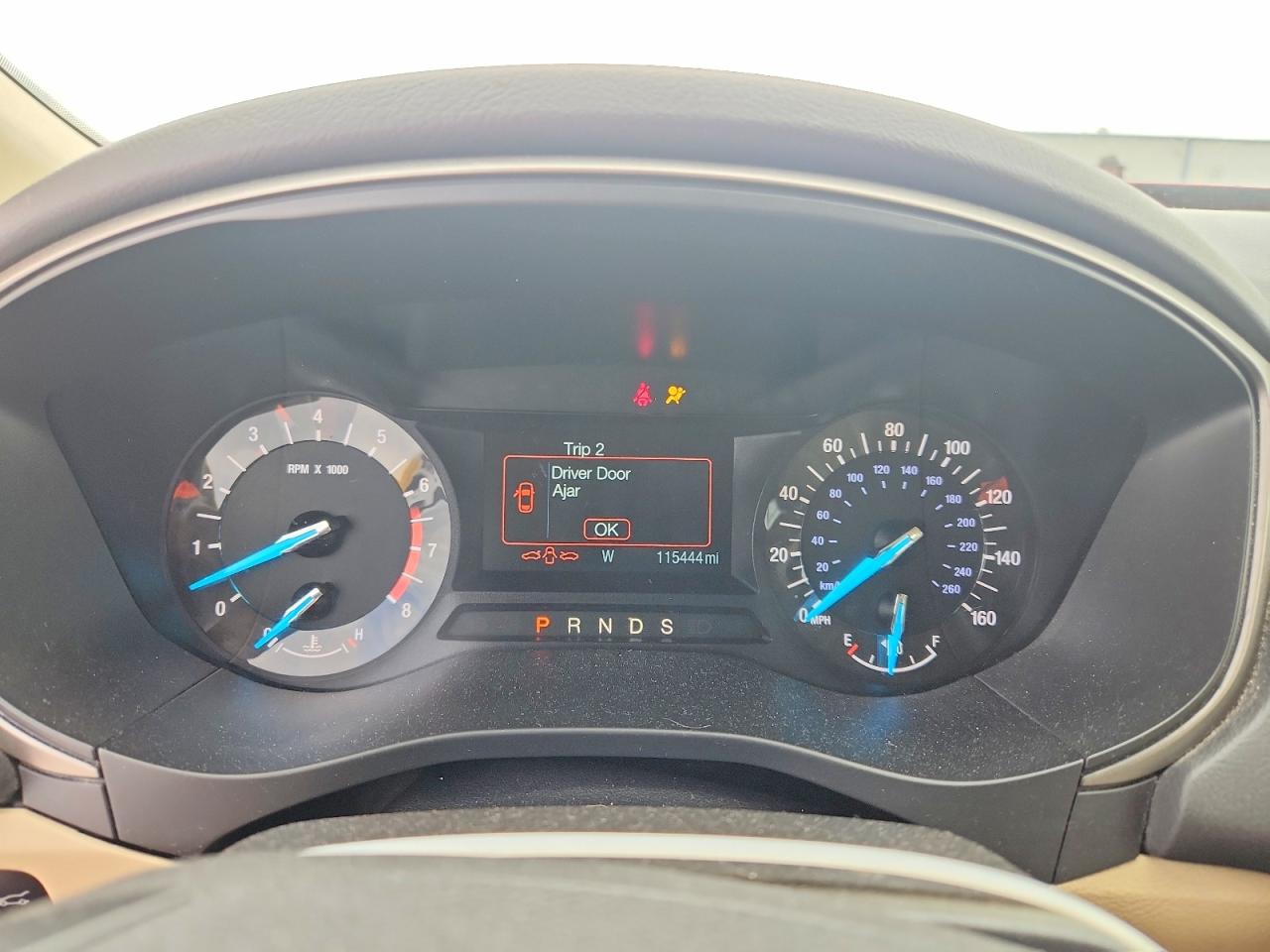 2014 FORD FUSION SE photo 25