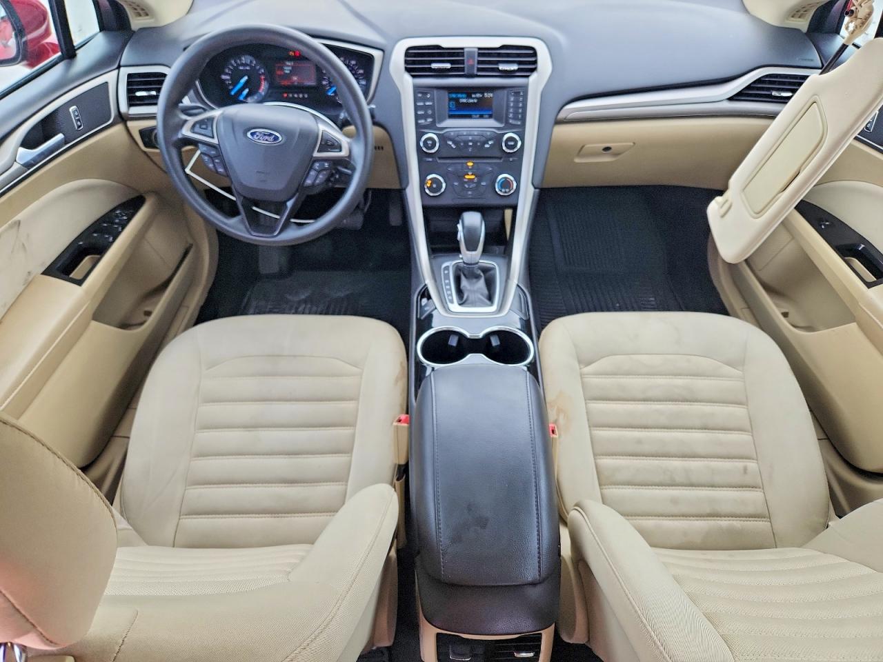 2014 FORD FUSION SE photo 22