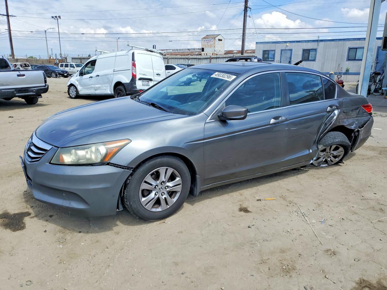 2011 HONDA ACCORD