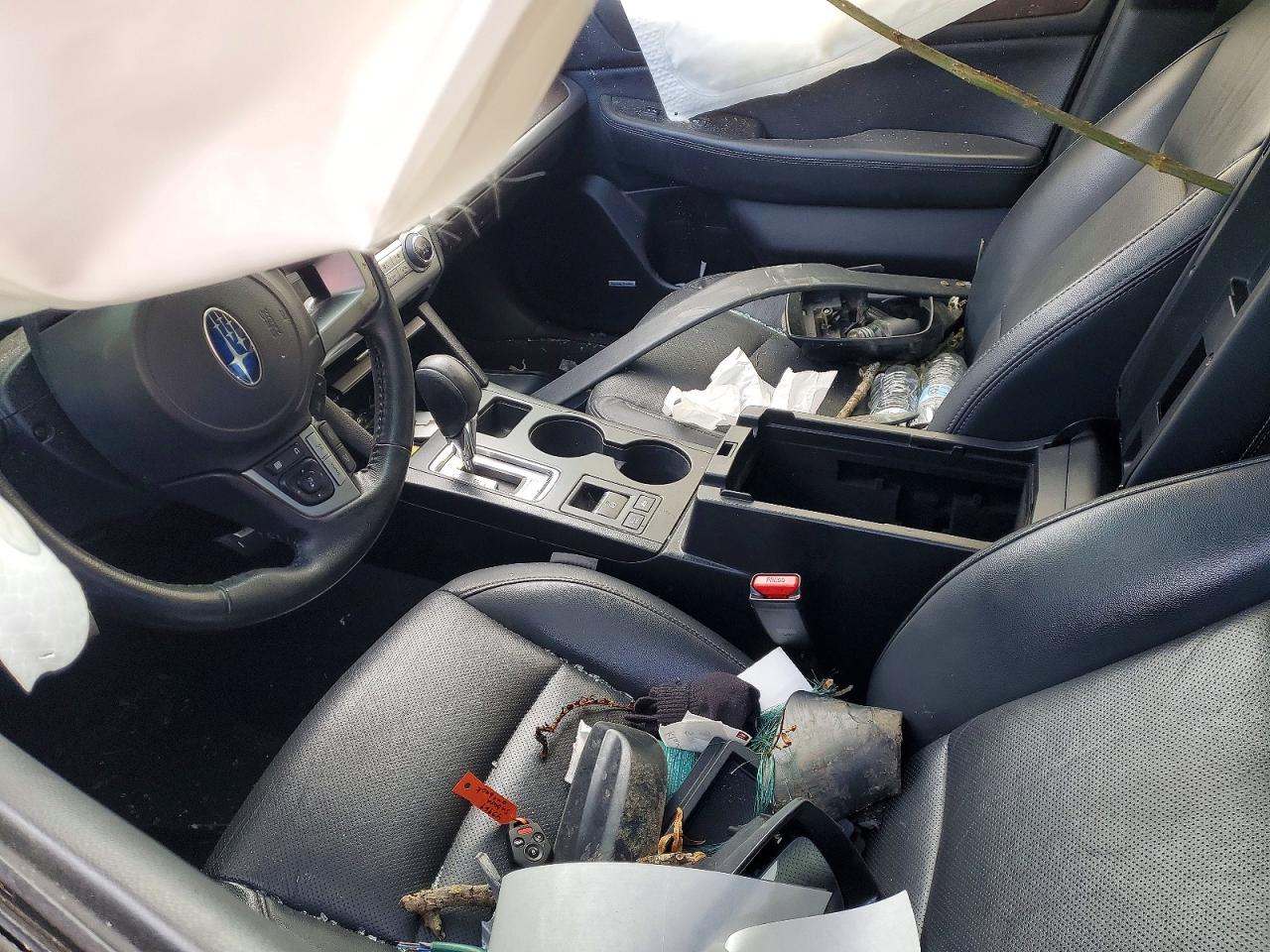 2015 SUBARU OUTBACK 2.5I LIMITED photo 13
