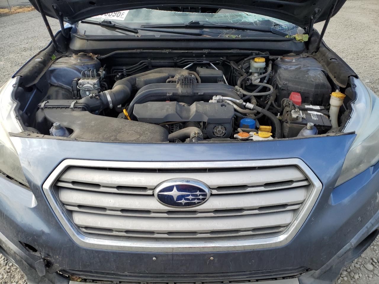 2015 SUBARU OUTBACK 2.5I LIMITED photo 23