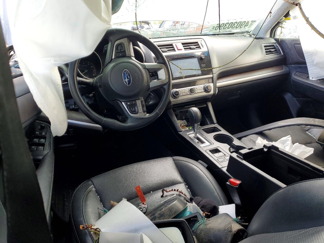 2015 SUBARU OUTBACK 2.5I LIMITED photo 15