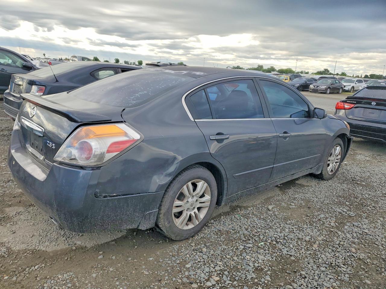 2012 NISSAN ALTIMA 2.5 photo 7