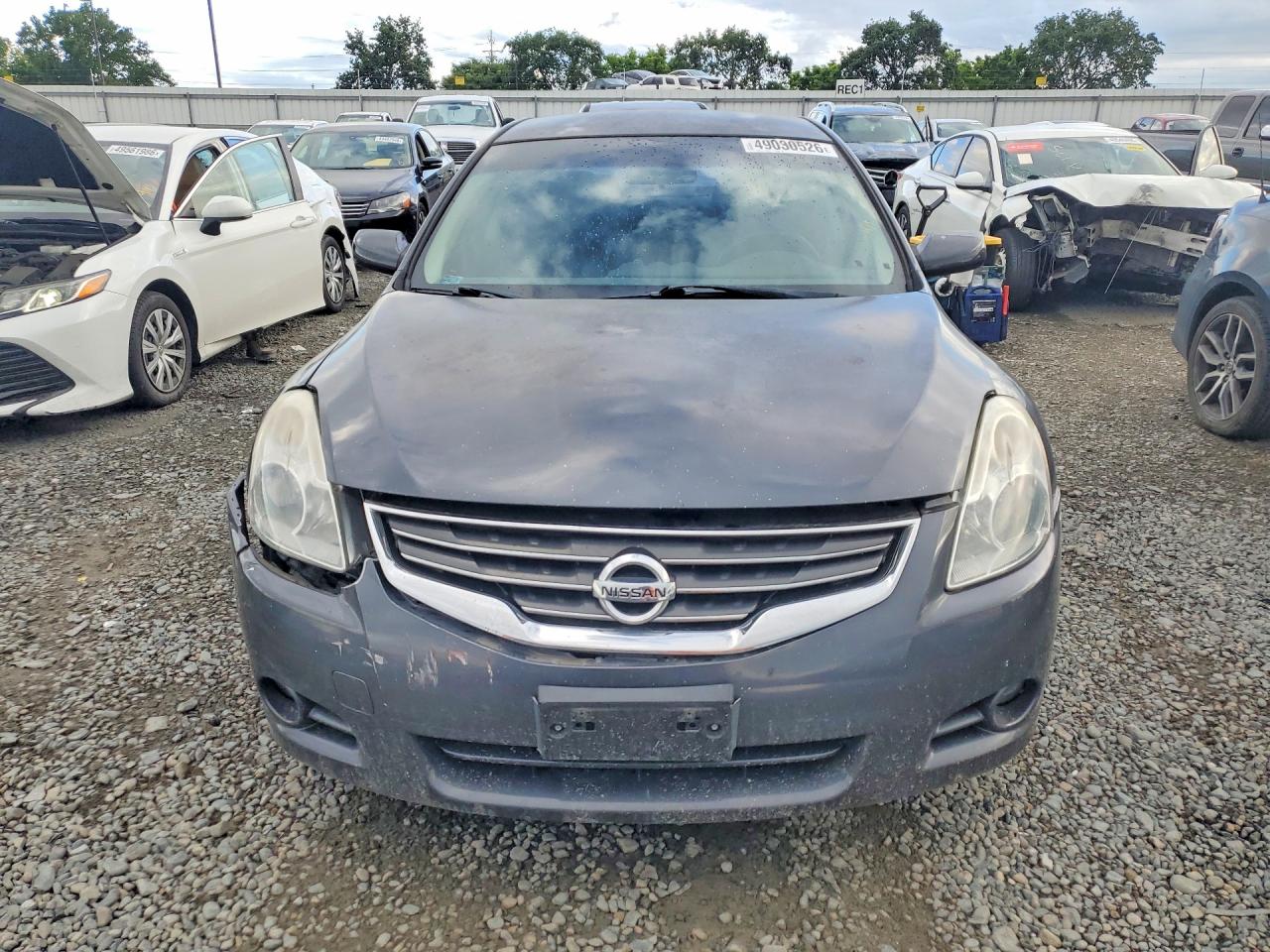 2012 NISSAN ALTIMA 2.5 photo 13
