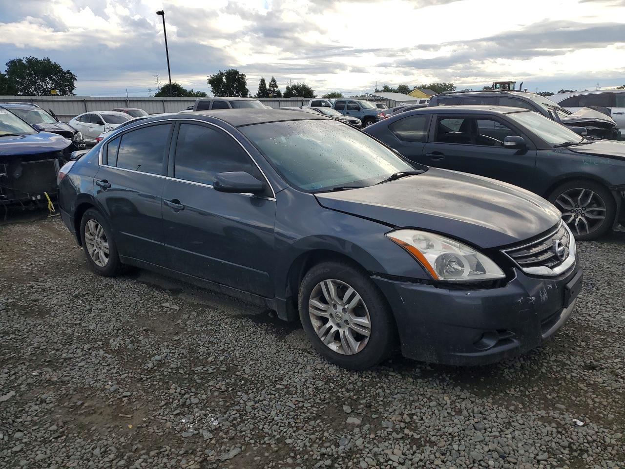 2012 NISSAN ALTIMA 2.5 photo 10
