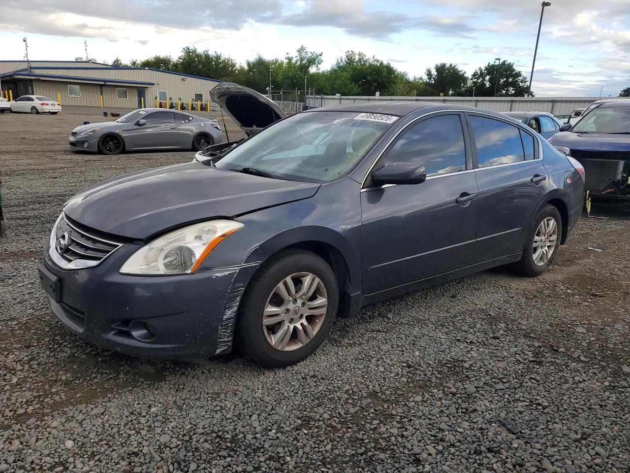 2012 NISSAN ALTIMA